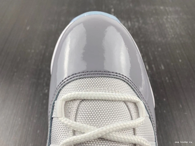 Rep Onekick 11 Cement AV2187-140 Air Grey Jordan Low 0812